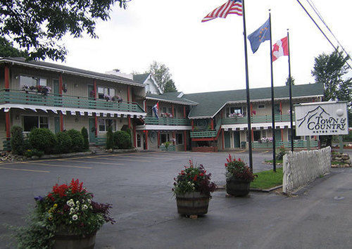 Motel Town & Country Motor