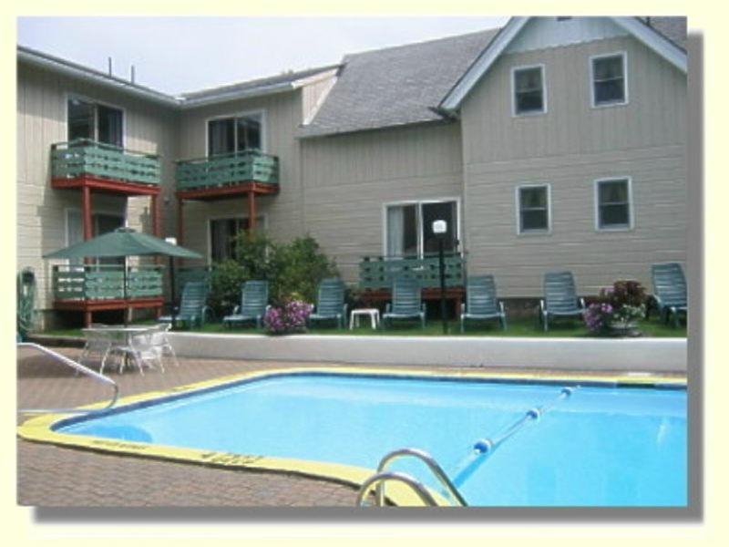 Motel Town & Country Motor Lake Placid